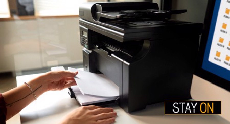 Stampante laser o inkjet? Quali sono le differenze?